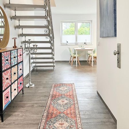 Maisonette-Wohnung In Norderstedt Kültér fotó