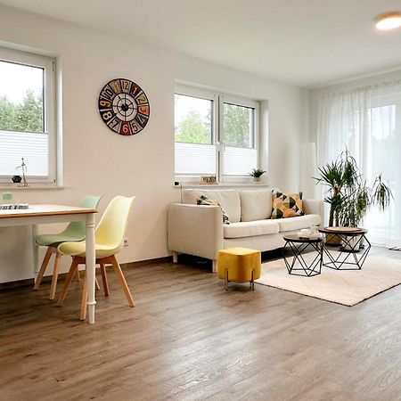 Maisonette-Wohnung In Norderstedt Kültér fotó