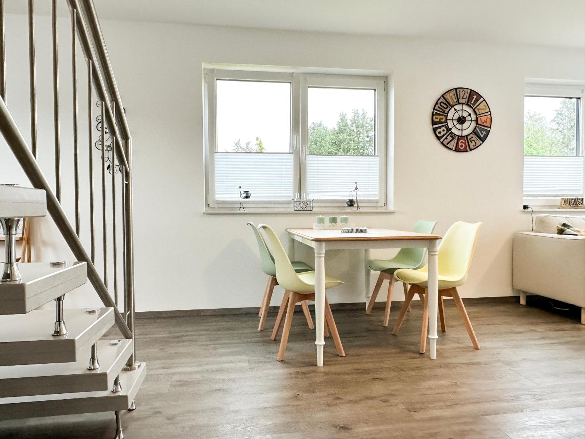 Maisonette-Wohnung In Norderstedt Kültér fotó