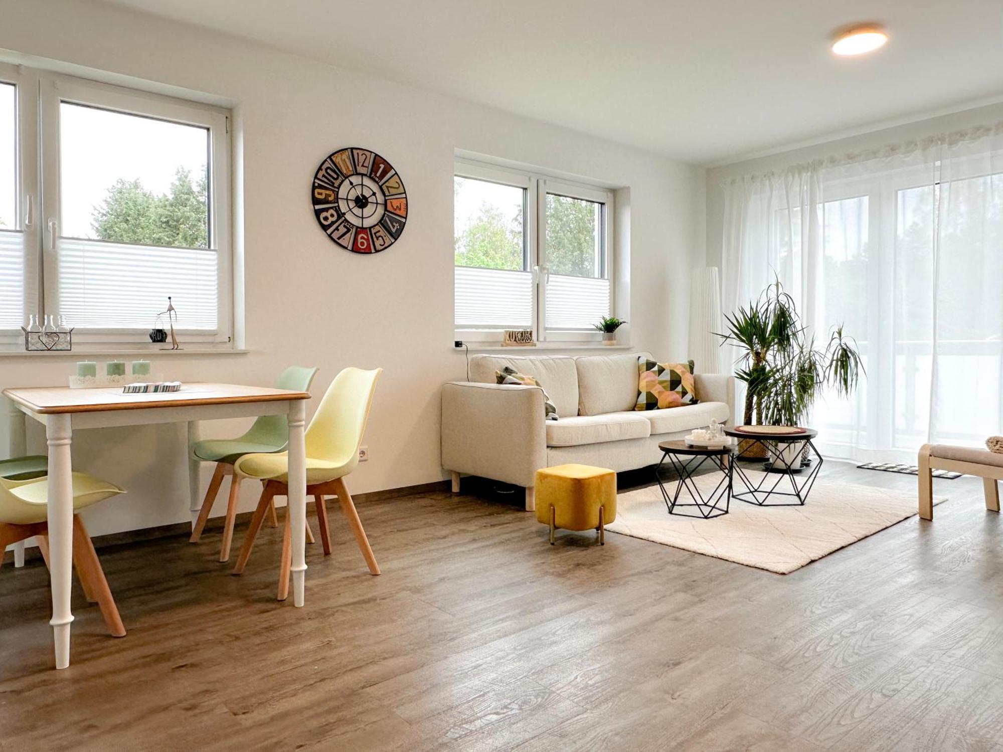 Maisonette-Wohnung In Norderstedt Kültér fotó