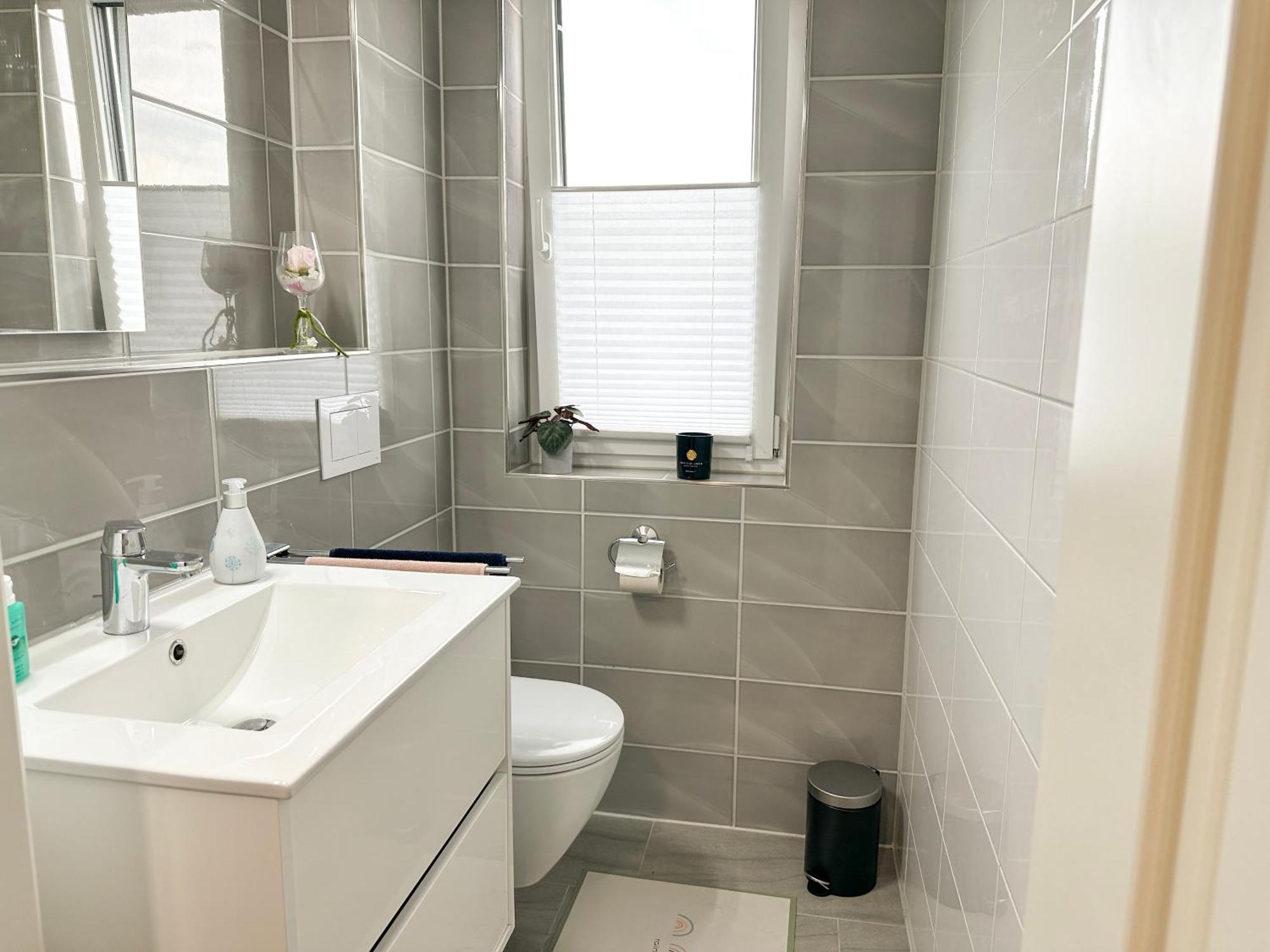 Maisonette-Wohnung In Norderstedt Kültér fotó