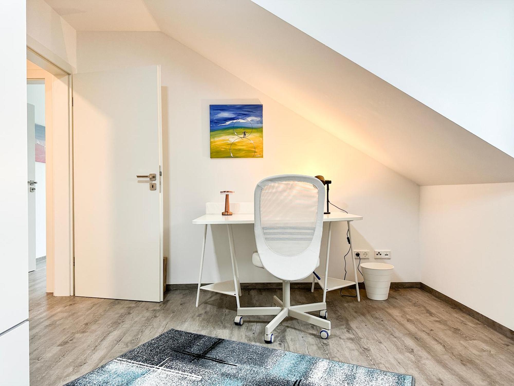 Maisonette-Wohnung In Norderstedt Kültér fotó
