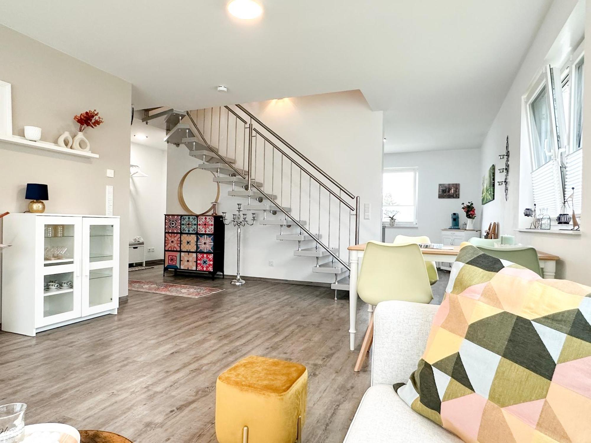 Maisonette-Wohnung In Norderstedt Kültér fotó
