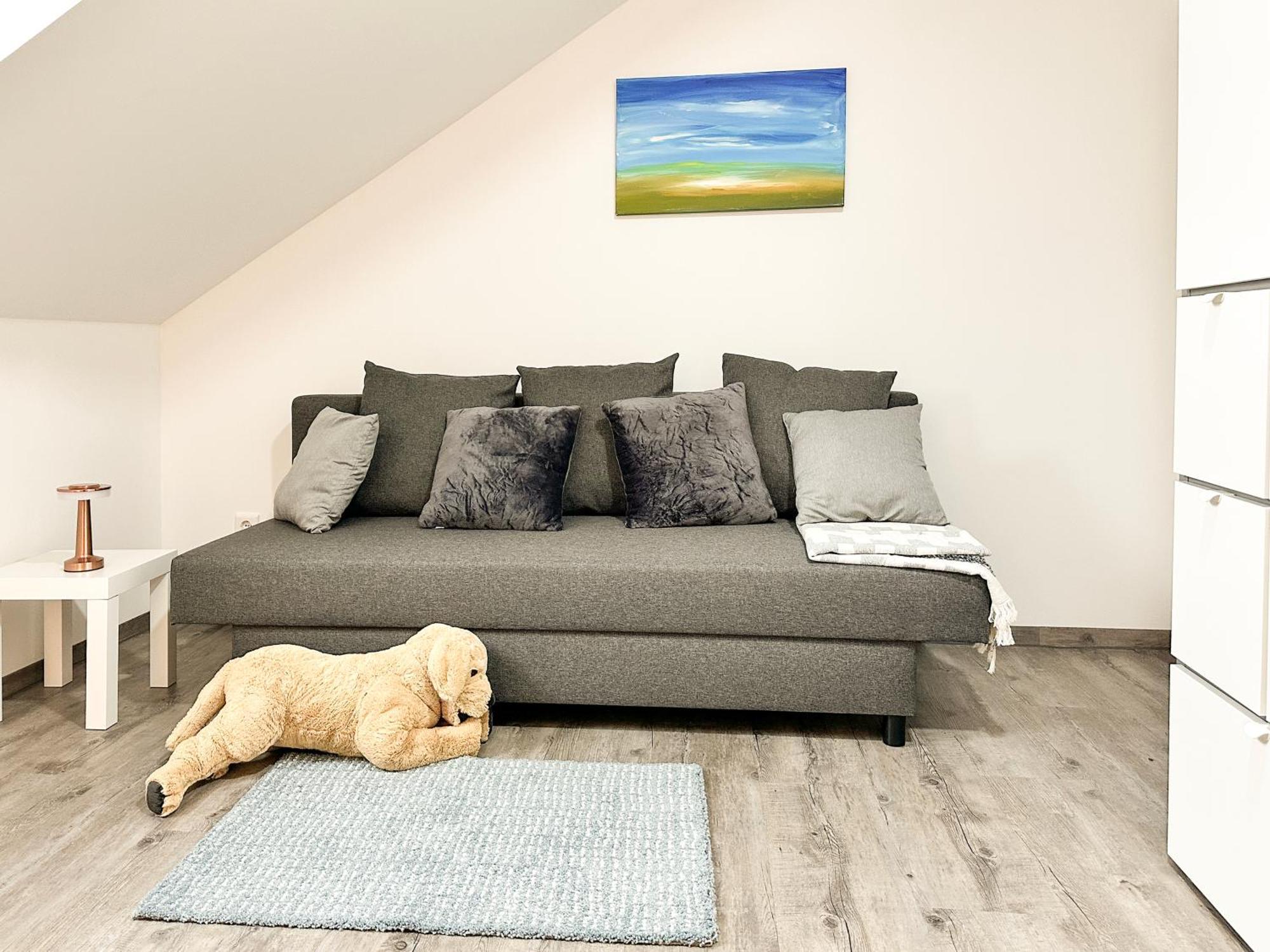 Maisonette-Wohnung In Norderstedt Kültér fotó