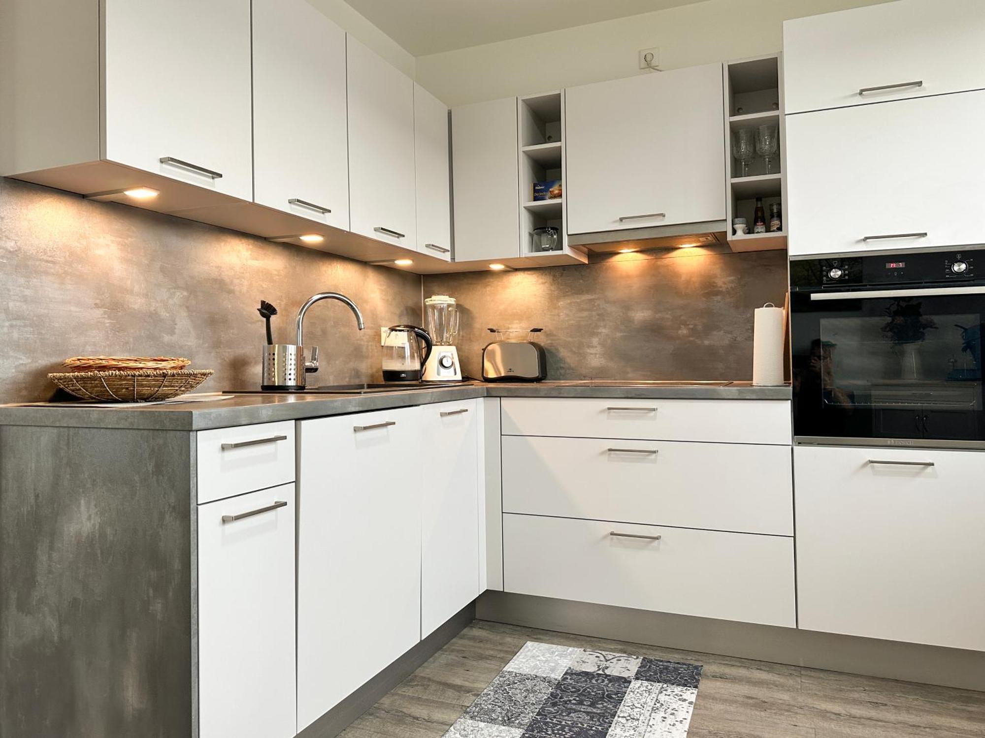 Maisonette-Wohnung In Norderstedt Kültér fotó